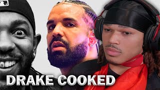 Plaqueboymax reacts to Kendrick Lamar - meet the grahams