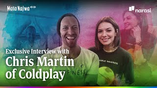 Download Exclusive Interview with Chris Martin of Coldplay | Mata Najwa mp3