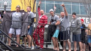 Monroeville Police Take Part in 2023 Polar Plunge