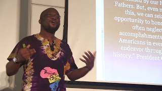 Between Silence and License: History, Identity, the Power of Memory | Abdulbasit Kassim | TEDxRiceU