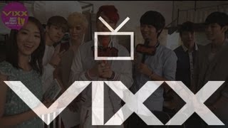 빅스(VIXX) VIXX TV ep.10 (빅스티비 열번째 이야기)