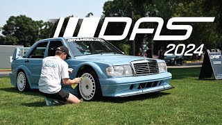 DAS Weekend 2024 Official Aftermovie | The Okanagan's Euro Car Event