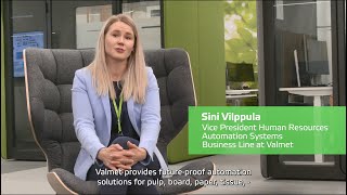 What kind of job opportunities we have in Valmet's automation systems business?