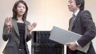 HP ProLiant ブレードって何？