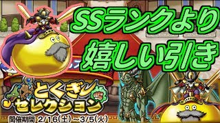 【どこパレ】新特セレ！SSランク引くより嬉しいことが起きました。【どこでもモンパレ】