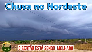 Chuva acima da média no Nordeste Ep195