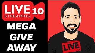 Acoustic Pahadi Mega Give Away Yamaha F310 & More | Live Stream 10 |