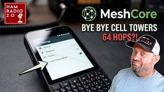 MeshCore App Deep Dive – contacts, channels, and more