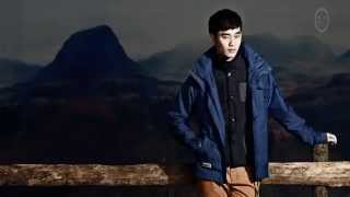 2014 F/W Bean Pole Outdoor  Making