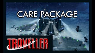 Actual Play - Traveller 2nd Edition (Mongoose):  Care Package, Part Four