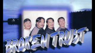 Broken Trust - Like A Stone