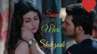 Sun Meri Shehzadi Main Tera Shehzada New Love Song Nocopyright Hindi Songs Shivaay Rising Music