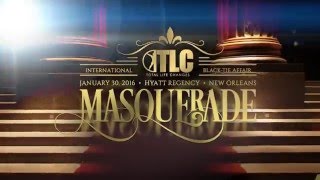 Join Vivica Foxx \u0026 Karl Anthony Payne in New Orleans for the TLC 2016 Awards