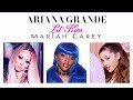 Mariah Carey x Ariana Grande x Lil' Kim • A Crush Right There (Mash-Up)