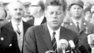 June 4, 1961 - President John F. Kennedy's Remarks at the Airport in Vienna Upon Leaving for London