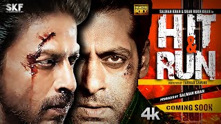 Hit & Run : The Devil's War Official Stroy | Salman Khan, Shahrukh Khan, Deepika | Tiger 3 & Jawan