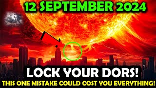 It’s coming 13 September 2024! The first wave of new earth hitting today!