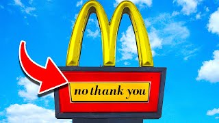 10 Things You Should NEVER Do In McDonald's