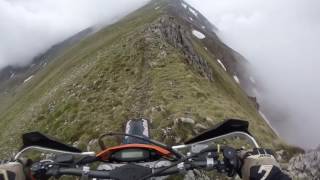 Enduro Hajvalia - Ne Luboten (Graniti dhe Kushtrimi)