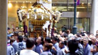 北谷稲荷神社秋季例大祭 2010/09/26 (017)