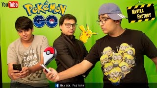 Navika Factory #7 | Pokemon Go Flu in India | #pokemon | Durga Prasad