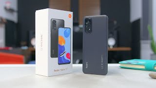 Redmi Note 11 Unboxing | 90Hz Display, 6nm chip, 5000 mAH battery!! [English Sub]