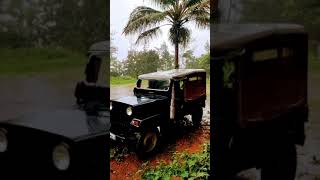 Jeep | Monsoon Rain | Dj life | Dj Dev | Rain | Kerala | Karnataka | Tamil Nadu | India