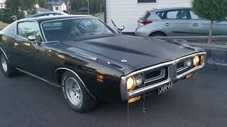 Dodge Charger 1971 496 Stroker