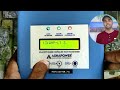 ashapower nova 50 features setting testing review best mppt solar charge controller for home