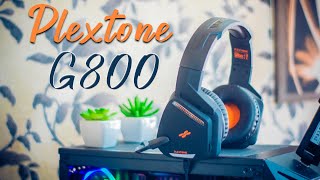 ১৫০০ টাকার সেরা  গেমিং হেডসেট | Plextone G800 Full Detail Review | Best Budget Gaming Headphone ??