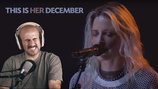 A heartfelt performance of 'My December' in December | Reaction Video