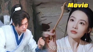 A token of love! Huo personally made a wooden hairpin for Xue Ziye,and she regarded it as a treasure