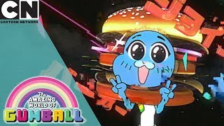 The Amazing World of Gumball | Don't Be a Sell-Out | Cartoon Network