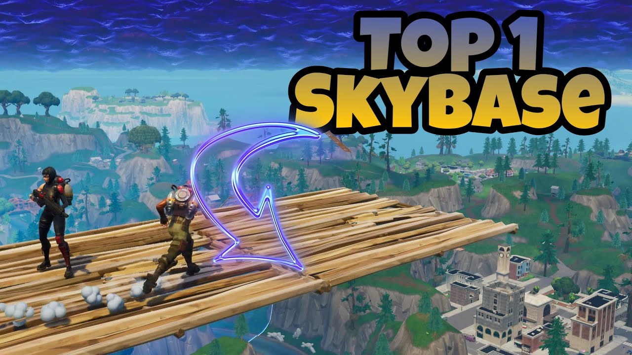 Top 1 Skybase Youtube