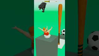 Squeezy Girl Coca Cola Bottle Jump Android/PC Gameplay Level 337 #fun #shorts #gameplay #mobilegame