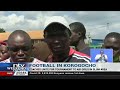 Coaches unite for football Korogocho tournament to aid girls in slum areas