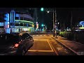 【臺灣街道】台中中區 綠川東街街景 4k