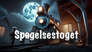 Spøgelsestoget - Et halloween eventyr