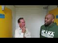 From THE Bronx To Finland! THE GOAT Talks To Former Pro Basketball Player Turned Coach Jamar Wilson!