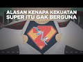 Alasan Kenapa Kekuatan Super Itu Gak Berguna