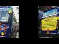 nilakantha ac seater inaugural run guwahati jorhat buses of assam eicher