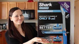 Shark Rocket Powerhead Vacuum Review (Fantastic Lightweight Vacuum)