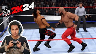 WWE 6 Fabruary 2025 The Rock VS. and Solo Sikoa Attack \u0026 Destroy Roman Reigns VS. All Raw SmackDown