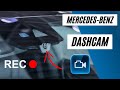 UPGRADE your Mercedes with a DASHCAM | MBUX NTG 6