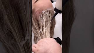 Perfect Platinum Blonde Toner with #GuyTang #REFLECT 9SPL