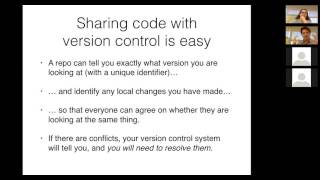 Best Practices for HPC Software Developers: #3 "Distributed Version Control & CI Testing"