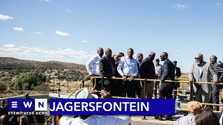 R20-million rand set aside to assist Jagersfontein residents with rebuilding