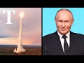 Putin announces new nuclear test in Russia