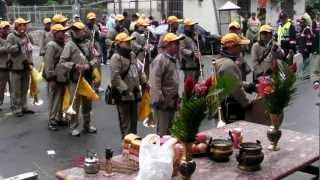 2012大甲媽祖遶境-大肚萬興宮哨角隊參拜