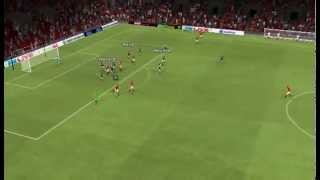 Man Utd 7 - 0 West Brom - Match Highlights